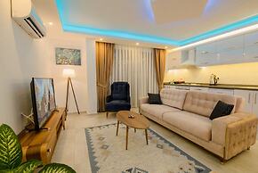 Mulberry Suit Aparts