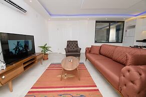 Mulberry Suit Aparts