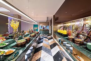 Xi'an Bell Tower South Gate Manxin Hotel