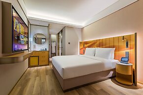 Xi'an Bell Tower South Gate Manxin Hotel