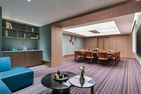 Xi'an Bell Tower South Gate Manxin Hotel