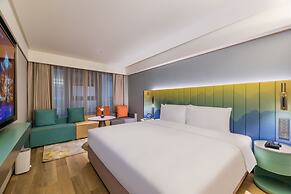 Xi'an Bell Tower South Gate Manxin Hotel