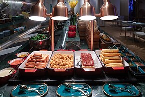 Xi'an Bell Tower South Gate Manxin Hotel