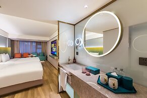 Xi'an Bell Tower South Gate Manxin Hotel