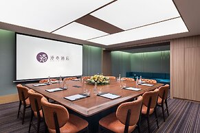 Xi'an Bell Tower South Gate Manxin Hotel