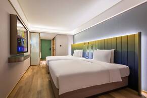 Xi'an Bell Tower South Gate Manxin Hotel