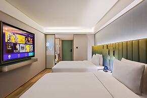 Xi'an Bell Tower South Gate Manxin Hotel