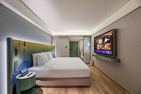 Xi'an Bell Tower South Gate Manxin Hotel