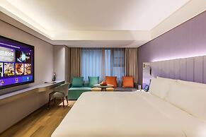 Xi'an Bell Tower South Gate Manxin Hotel