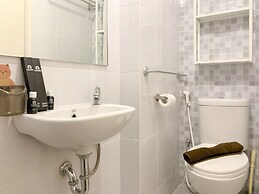 Best And Comfort Studio Tokyo Riverside Pik 2 Apartment