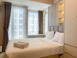 Best And Comfort Studio Tokyo Riverside Pik 2 Apartment