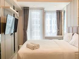 Best And Comfort Studio Tokyo Riverside Pik 2 Apartment