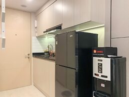 Best And Comfort Studio Tokyo Riverside Pik 2 Apartment