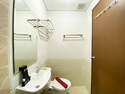 Chic And Cozy Studio Apartment At Transpark Juanda Bekasi