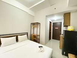 Chic And Cozy Studio Apartment At Transpark Juanda Bekasi