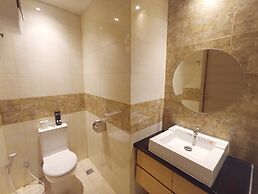 Comfy And Best Deal Studio At Mataram City Apartment