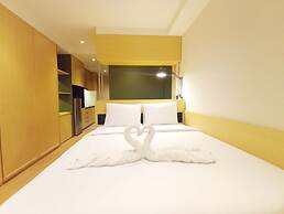 Comfy And Best Deal Studio At Mataram City Apartment