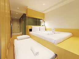 Comfy And Best Deal Studio At Mataram City Apartment