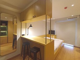 Comfy And Best Deal Studio At Mataram City Apartment