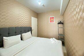 Comfort And Elegant 4Br Combined At Springlake Summarecon Bekasi Apart