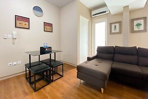 Comfort And Elegant 4Br Combined At Springlake Summarecon Bekasi Apart