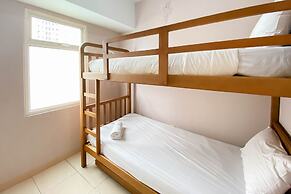 Comfort And Elegant 4Br Combined At Springlake Summarecon Bekasi Apart