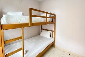 Comfort And Elegant 4Br Combined At Springlake Summarecon Bekasi Apart