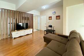 Comfort And Elegant 4Br Combined At Springlake Summarecon Bekasi Apart