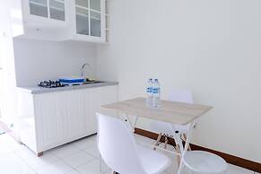 Cozy And Homey 1Br Apartment At Gateway Ahmad Yani Cicadas
