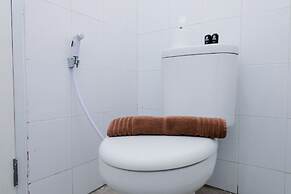 Cozy And Homey 1Br Apartment At Gateway Ahmad Yani Cicadas