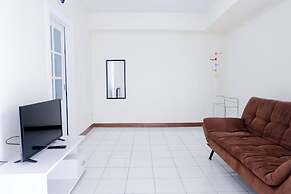Cozy And Homey 1Br Apartment At Gateway Ahmad Yani Cicadas