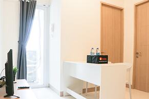 Cozy And Enjoy Living 2Br At Tokyo Riverside Pik 2 Apartment