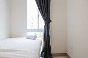 Cozy And Enjoy Living 2Br At Tokyo Riverside Pik 2 Apartment