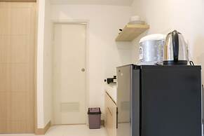 Cozy And Enjoy Living 2Br At Tokyo Riverside Pik 2 Apartment