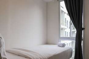 Cozy And Enjoy Living 2Br At Tokyo Riverside Pik 2 Apartment