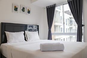 Cozy And Enjoy Living 2Br At Tokyo Riverside Pik 2 Apartment