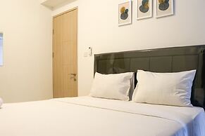 Cozy And Enjoy Living 2Br At Tokyo Riverside Pik 2 Apartment