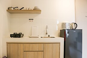 Cozy And Enjoy Living 2Br At Tokyo Riverside Pik 2 Apartment