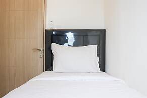 Cozy And Enjoy Living 2Br At Tokyo Riverside Pik 2 Apartment