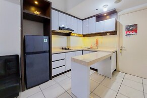 Warm And Nice 2Br Apartment At M-Town Residence