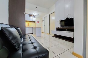 Warm And Nice 2Br Apartment At M-Town Residence