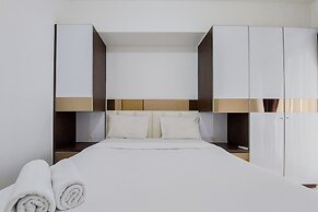 Warm And Nice 2Br Apartment At M-Town Residence