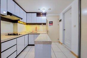 Warm And Nice 2Br Apartment At M-Town Residence