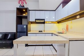 Warm And Nice 2Br Apartment At M-Town Residence