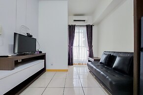 Warm And Nice 2Br Apartment At M-Town Residence