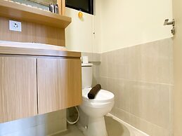 Comfort Living And Warm 3Br At Meikarta Apartment