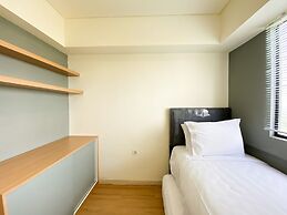 Comfort Living And Warm 3Br At Meikarta Apartment