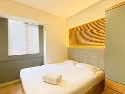 Comfort Living And Warm 3Br At Meikarta Apartment