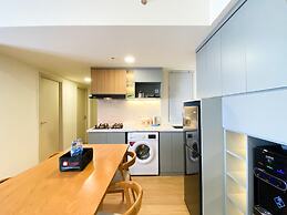 Comfort Living And Warm 3Br At Meikarta Apartment