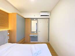 Comfort Living And Warm 3Br At Meikarta Apartment